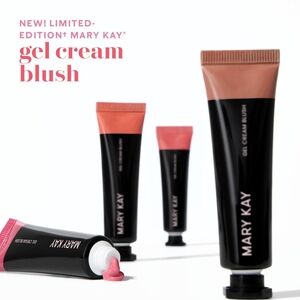 Mary Kay Gel Cream Blush - Coral and Pink